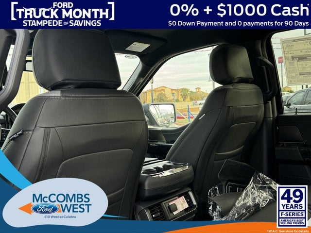 2024 Ford F-150 XLT Waldoch