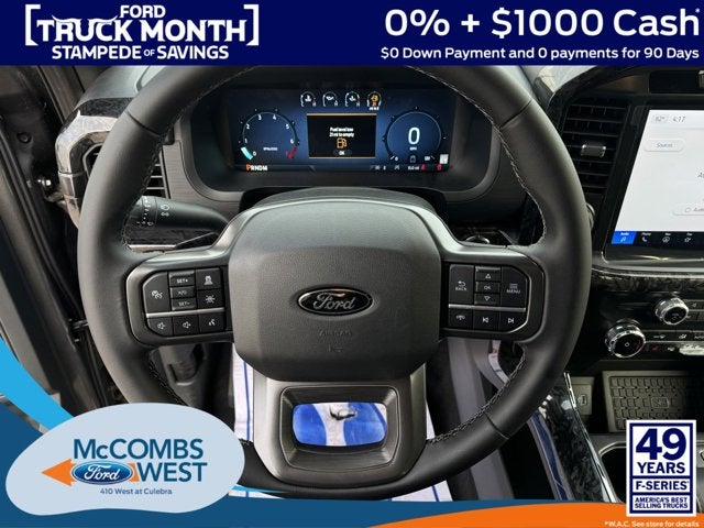 2024 Ford F-150 XLT Waldoch