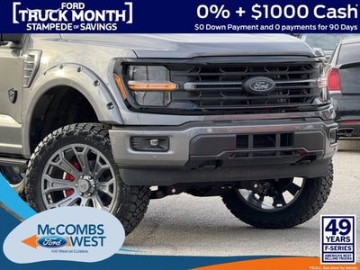 2024 Ford F-150 XLT Waldoch