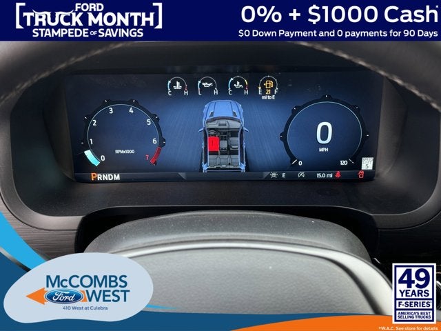 2024 Ford F-150 XLT Waldoch