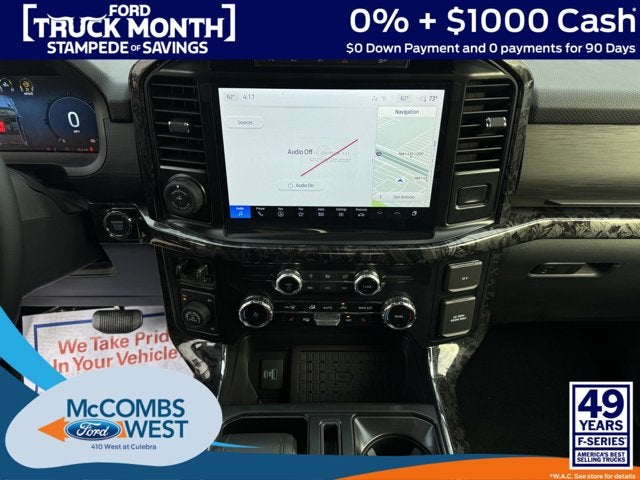 2024 Ford F-150 XLT Waldoch