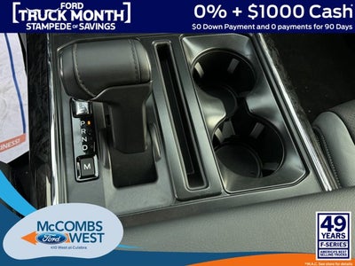 2024 Ford F-150 XLT Waldoch