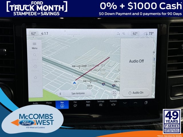 2024 Ford F-150 XLT Waldoch