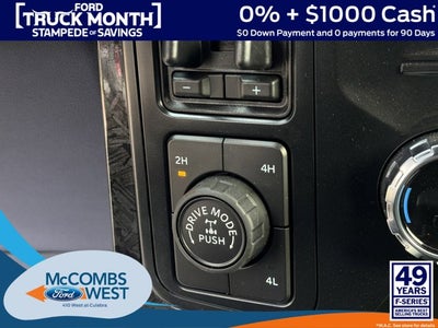 2024 Ford F-150 XLT Waldoch