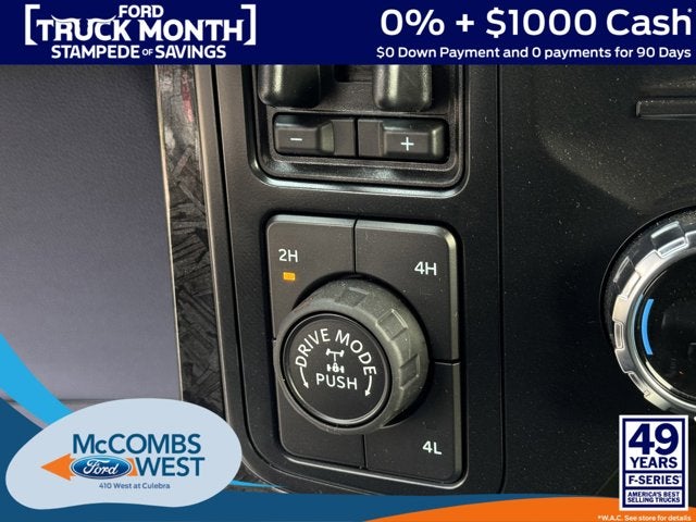 2024 Ford F-150 XLT Waldoch