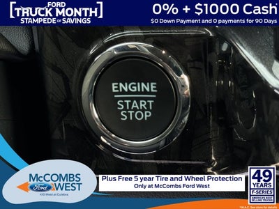 2024 Ford F-150 XLT Waldoch