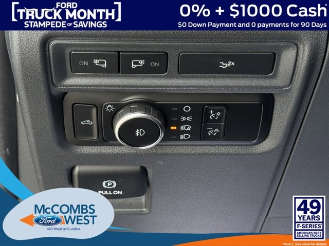 2024 Ford F-150 XLT Waldoch