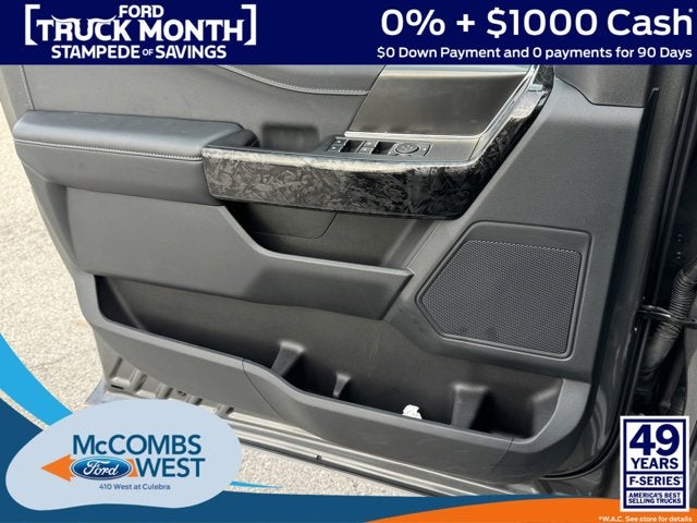 2024 Ford F-150 XLT Waldoch