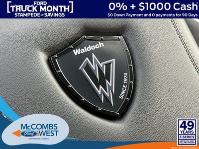 2024 Ford F-150 XLT Waldoch