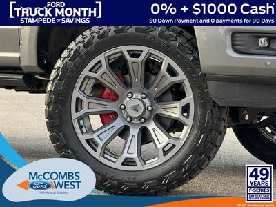 2024 Ford F-150 XLT Waldoch