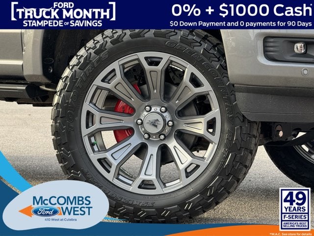 2024 Ford F-150 XLT Waldoch