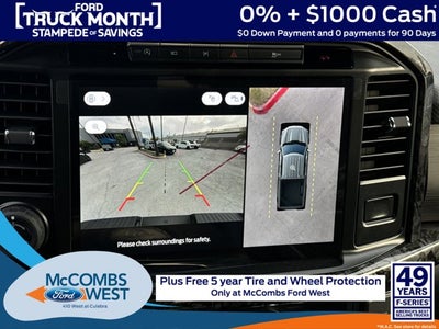 2024 Ford F-150 XLT Waldoch