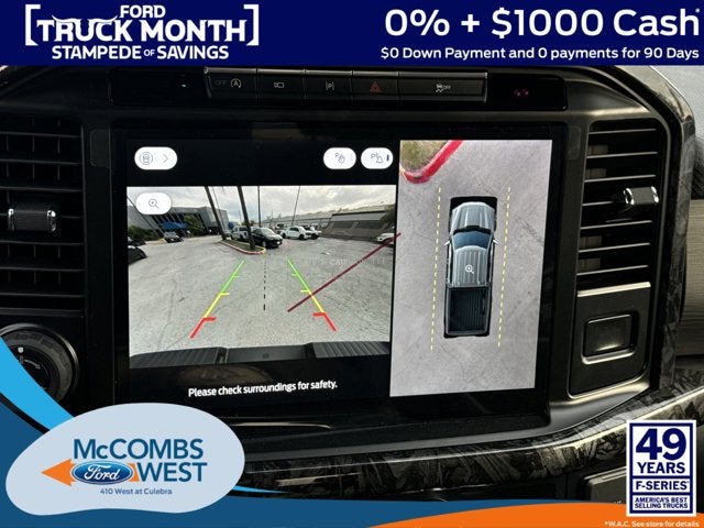 2024 Ford F-150 XLT Waldoch