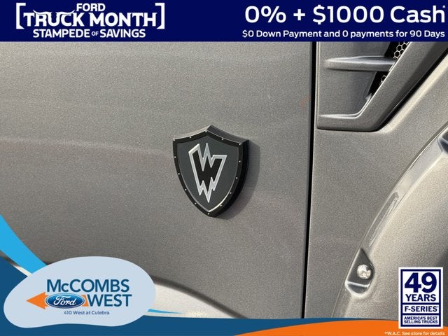 2024 Ford F-150 XLT Waldoch