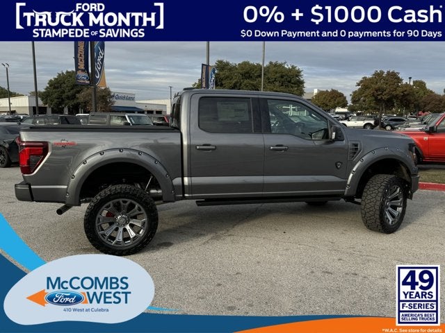 2024 Ford F-150 XLT Waldoch