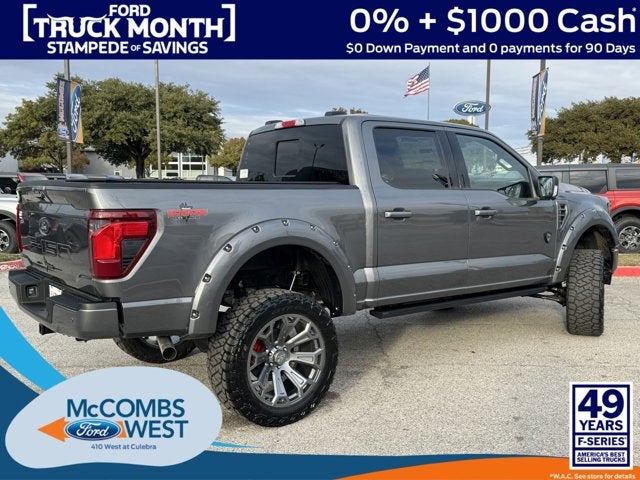 2024 Ford F-150 XLT Waldoch