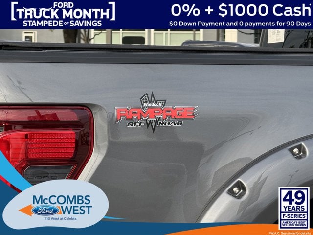 2024 Ford F-150 XLT Waldoch