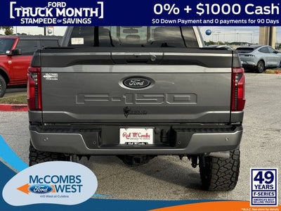 2024 Ford F-150 XLT Waldoch