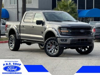 2024 Ford F-150 XLT Waldoch