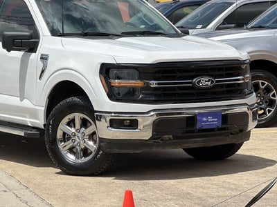 2024 Ford F-150 XLT