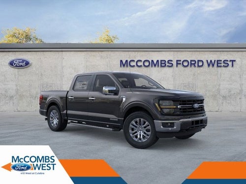 2025 Ford F-150 XLT PowerBoost