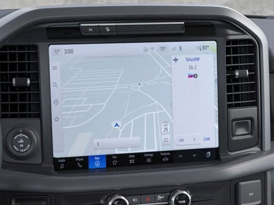 2025 Ford F-150 XLT PowerBoost