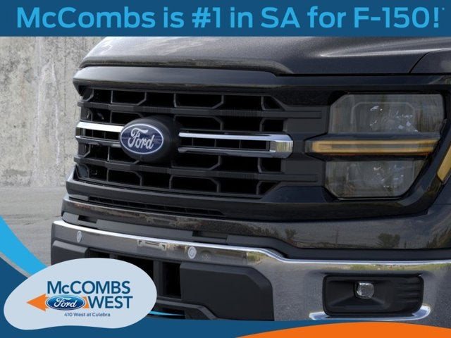 2025 Ford F-150 XLT PowerBoost