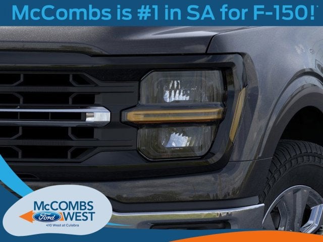 2025 Ford F-150 XLT PowerBoost