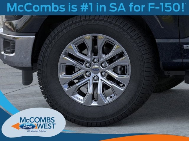 2025 Ford F-150 XLT PowerBoost