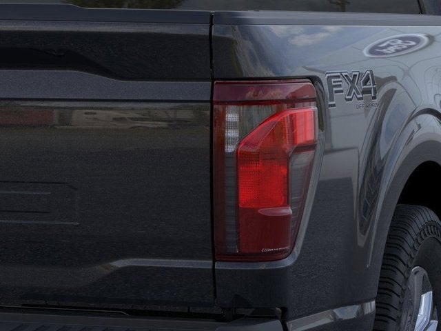 2025 Ford F-150 XLT PowerBoost