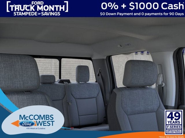 2025 Ford F-150 XLT PowerBoost