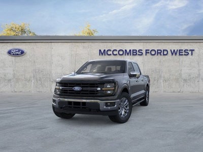 2025 Ford F-150 XLT PowerBoost