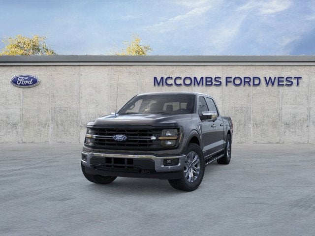 2025 Ford F-150 XLT PowerBoost