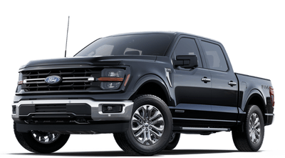 2025 Ford F-150 XLT PowerBoost