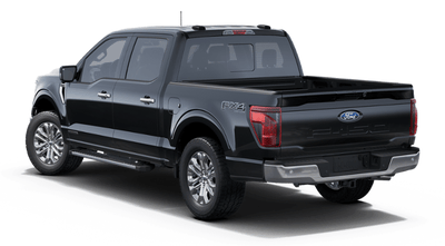 2025 Ford F-150 XLT PowerBoost