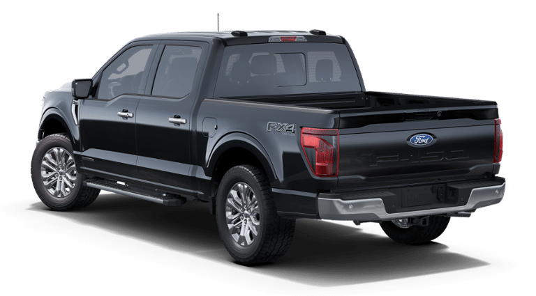 2025 Ford F-150 XLT PowerBoost