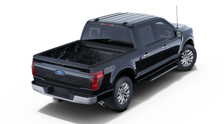 2025 Ford F-150 XLT PowerBoost