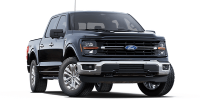 2025 Ford F-150 XLT PowerBoost