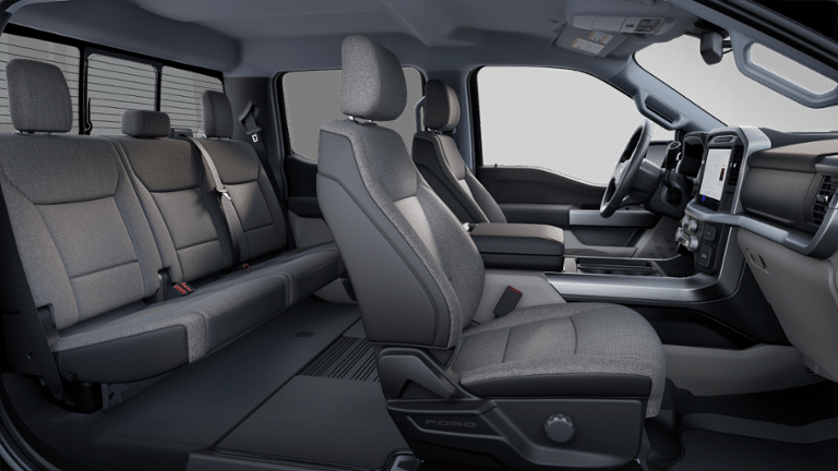 2025 Ford F-150 XLT PowerBoost