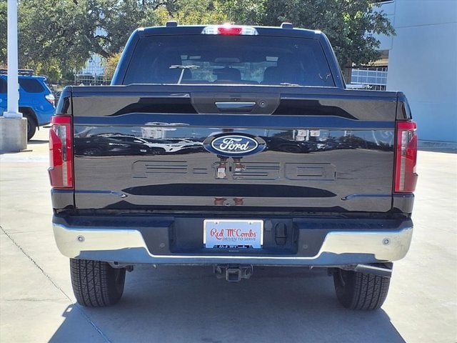 2024 Ford F-150 XLT PowerBoost