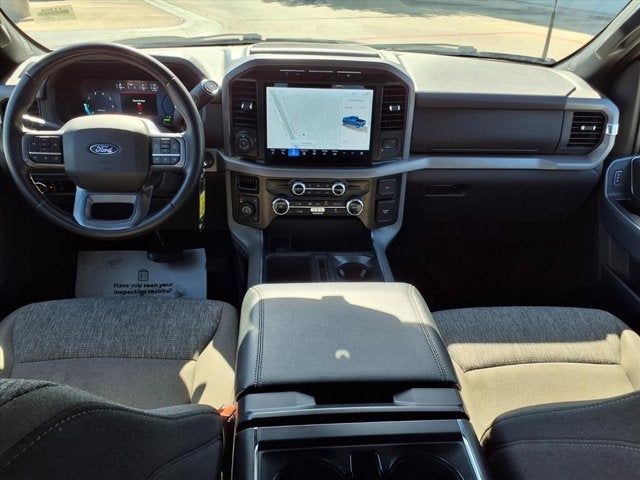 2024 Ford F-150 XLT PowerBoost