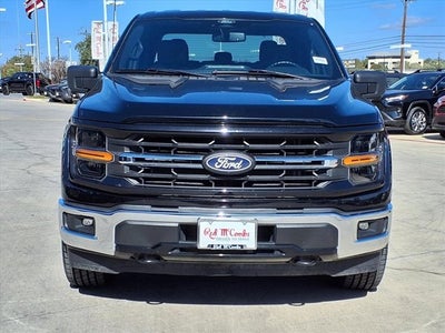 2024 Ford F-150 XLT PowerBoost