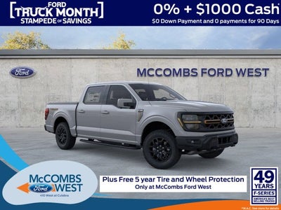 2026 Ford F-150 Tremor