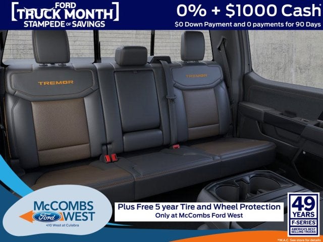 2026 Ford F-150 Tremor