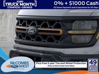 2026 Ford F-150 Tremor