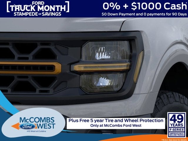 2026 Ford F-150 Tremor