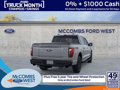 2026 Ford F-150 Tremor