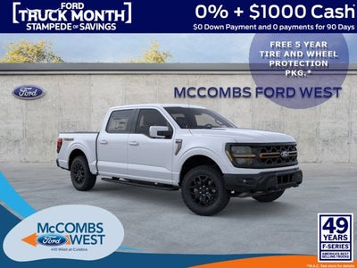 2025 Ford F-150 Tremor