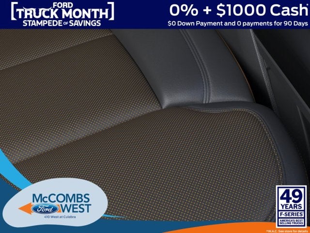 2025 Ford F-150 Tremor