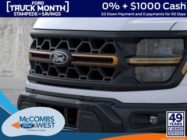 2025 Ford F-150 Tremor